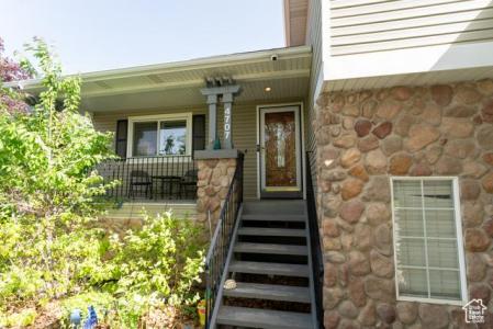 4707 W GRANADA HILLS CT, West Jordan, Utah 84088