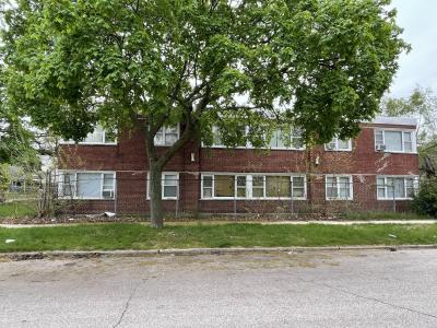 7700 S Normal Avenue, Chicago, Illinois 60620