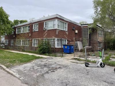 7700 S Normal Avenue, Chicago, Illinois 60620