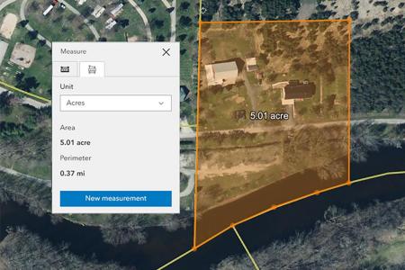 E8130 Flease Road, New London, Wisconsin 54961-8021