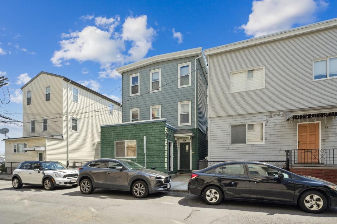 46 Hunting Street, Somerville, Massachusetts 02143-4209, HOA KỲ