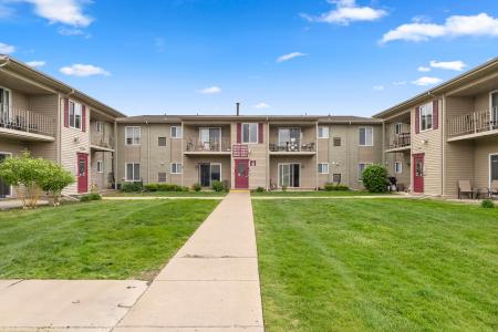 10033 Allen Pointe Drive, Allen Park, Michigan 48101, États-Unis