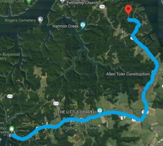 Monticello, Kentucky 42633, HOA KỲ