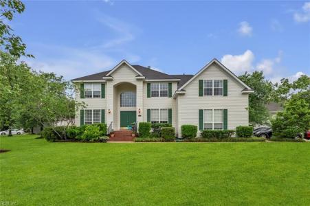 2537 Springhaven Drive, Virginia Beach, Virginia 23456, USA