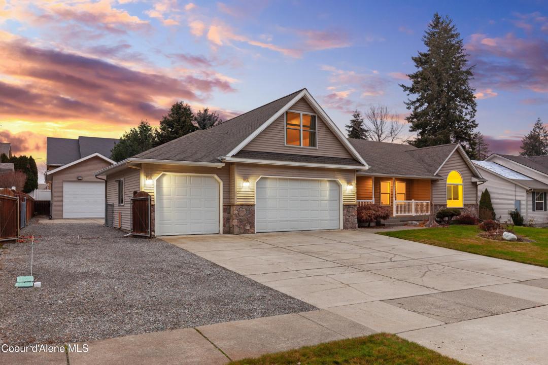 5519 N Wade St, Coeur D'alene, Idaho 83815, États-Unis
