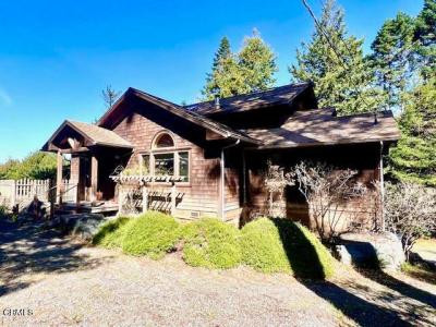 33370 Little Valley Road, Fort Bragg, California 95437