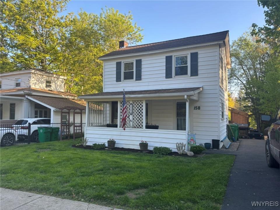 158 E E Main Street, Concord, New York 14141, États-Unis