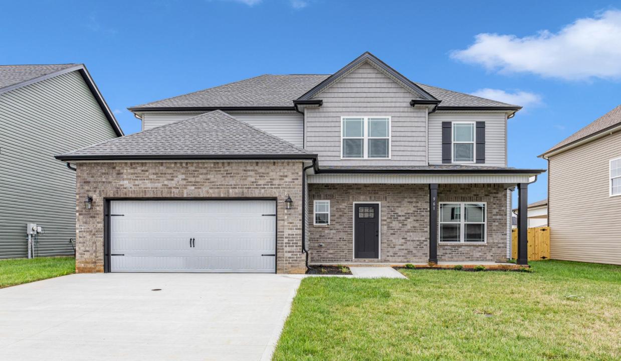 961 Isaac Dr, Clarksville, Tennessee 37040