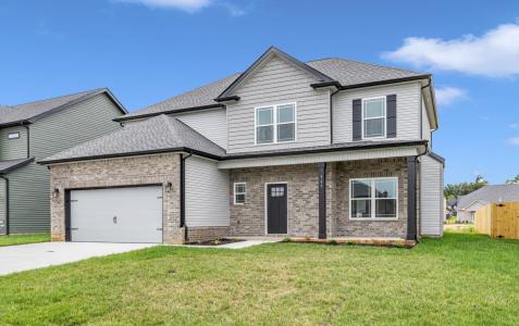 961 Isaac Dr, Clarksville, Tennessee 37040