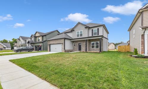 961 Isaac Dr, Clarksville, Tennessee 37040