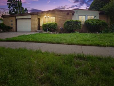 24161 Beverly Street, Oak Park, Michigan 48237, USA