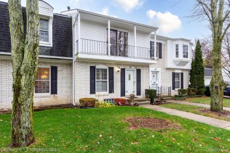 121 STRATFORD LN 92 21, RochesterHills, ミシガン 48309, アメリカ合衆国