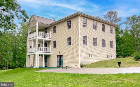 44605 Old St. Andrew's Church Rd., Californie, Maryland 20619, États-Unis