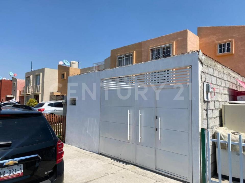 Paseos Genova 258,, Zumpango, Estado De México 55607, México