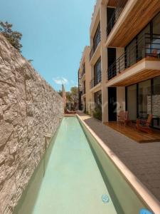 manzana 717 lote 2,, Tulum, Quintana Roo 77760, Mexique