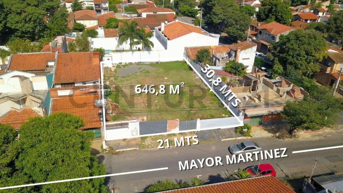 Mayor Martinez c/ de la Conquista , Sajonia, Asunción 00001, Paraguay
