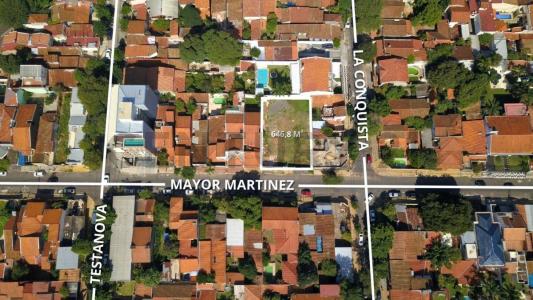 Mayor Martinez c/ de la Conquista , Sajonia, Asunción 00001, Paraguay