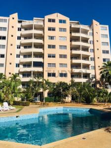 Playa El Angel Apartamento, Pampatar, Nueva Esparta 00001, Venezuela