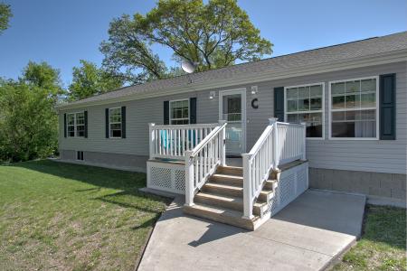 1501 268th Avenue NE Isanti Estates, Isanti, Minnesota 55040, USA