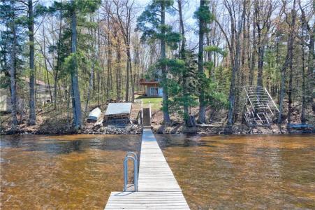 15186W Maple Street, Stone Lake, Wisconsin 54876, États-Unis