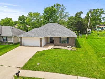 611 ROWE LN, COLUMBIA, Missouri 65203, USA