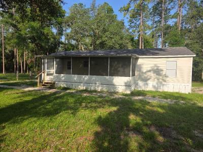 39 NE 339th Avenue, Old Town, Florida 32680