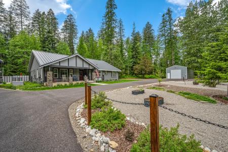 454 Brisboys Rd, Sagle, Idaho 83860, HOA KỲ