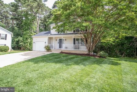 21496 Mary Margaret Court, Lexington Park, מרילנד 20653, ארצות הברית של אמריקה