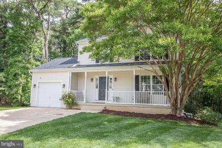 21496 Mary Margaret Court, Lexington Park, מרילנד 20653, ארצות הברית של אמריקה