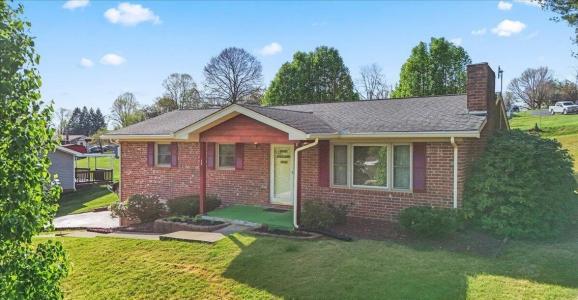 181 Milburn Drive, Bristol, Virginia 242101, USA