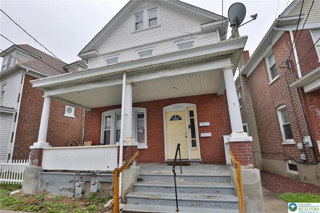 2024 Freemansburg Avenue, Easton, 賓夕法尼亞州 18042, 美國