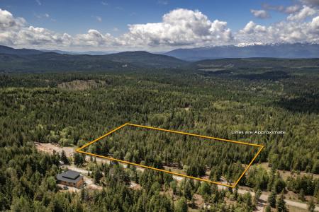 Lot 5 Rising Hawk Ridge, Sandpoint, 爱达荷州 83864, 美国