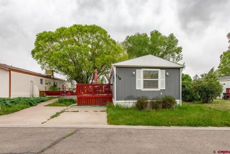 62880 LaSalle Rd. #139 , Montrose, Colorado 81401