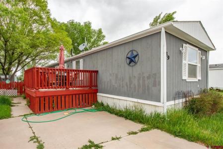 62880 LaSalle Rd. #139 , Montrose, Colorado 81401