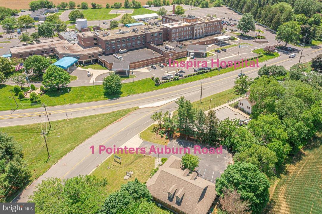 1 Pointers Auburn, Mannington, New Jersey 08079, USA