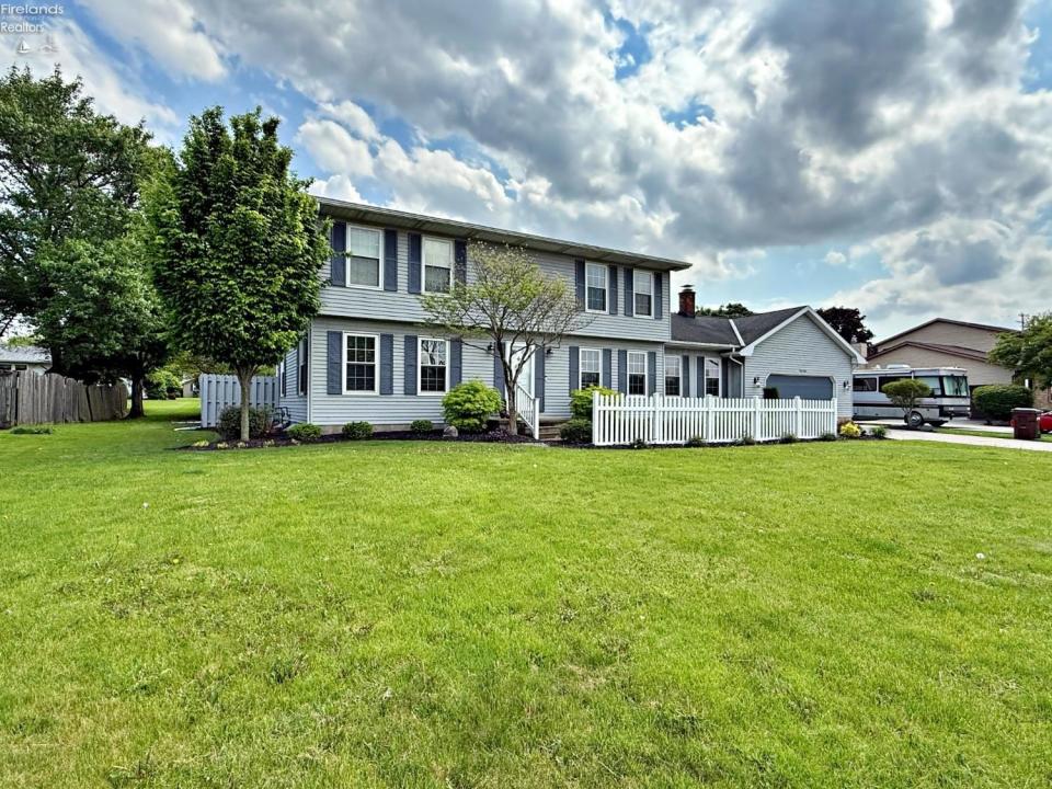 38 N Tecumseh Trail, Tiffin, Ohio 44883, HOA KỲ