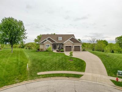515 Fieldstone Court, Tomah, Wisconsin 54660