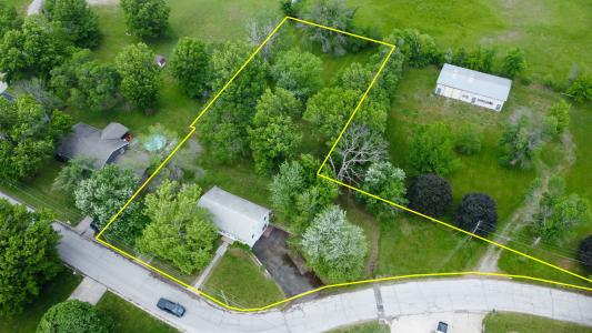 3619 Lake Trenton Dr, Trenton, Missouri 64683, États-Unis