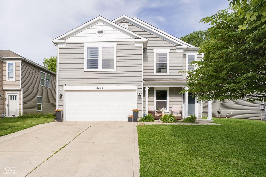 2258 Bridlewood Drive, Franklin, インディアナ 46131, アメリカ合衆国