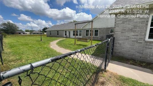 505 Hanna Street, איווה, לואיזיאנה 70647, ארצות הברית של אמריקה
