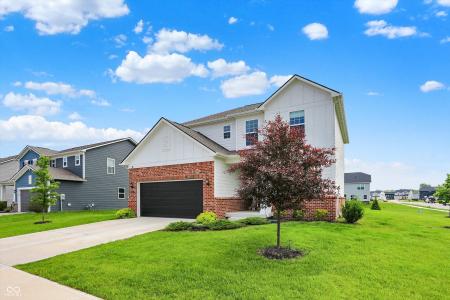 6843 Black Cherry Terrace, Brownsburg, Indiana 46112, Estados Unidos
