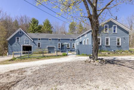 236 Del Chadbourne Road, Bridgton, Maine 04009, USA