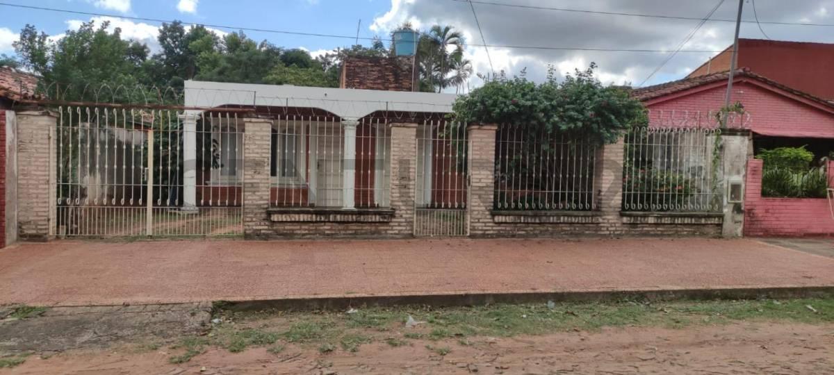 Florida130 c/ Virgen de Caacupe. Luque Villa Policial 130, Luque, Central 00001, Paraguay