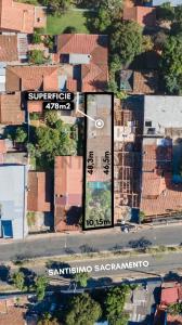 Av. Sacramento casi Juana Carrillo , Trinidad, Asunción 00001, Paraguay