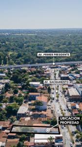 Av. Sacramento casi Juana Carrillo , Trinidad, Asunción 00001, Paragwaj