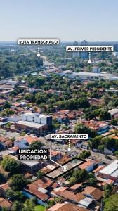 Av. Sacramento casi Juana Carrillo , Trinidad, Asunción 00001, Paragwaj