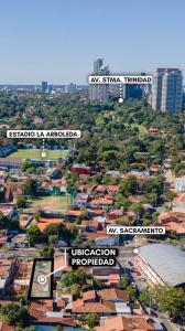 Av. Sacramento casi Juana Carrillo , Trinidad, Asunción 00001, Paragwaj