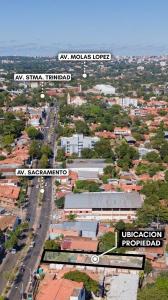 Av. Sacramento casi Juana Carrillo , Trinidad, Asunción 00001, Paragwaj