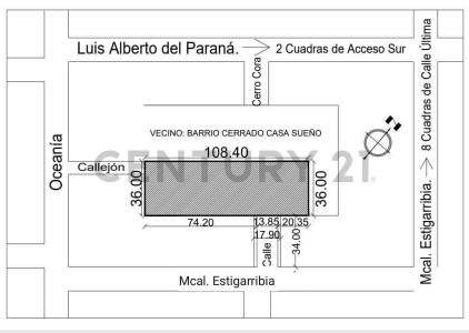 Villa Elisa, Central 00001, Paraguai