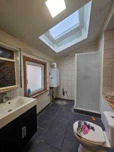 Rue Maury 12, Frameries, 7080, Belgium